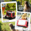 PawHut PawHut Foldable Pet Stroller w/ Detachable Carrier, Soft Padding - Red 8