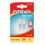 Eveready Eveready Halogen G4 Oven Light Bulb 200lm 20W 2800K Warm White 2 Pack 1