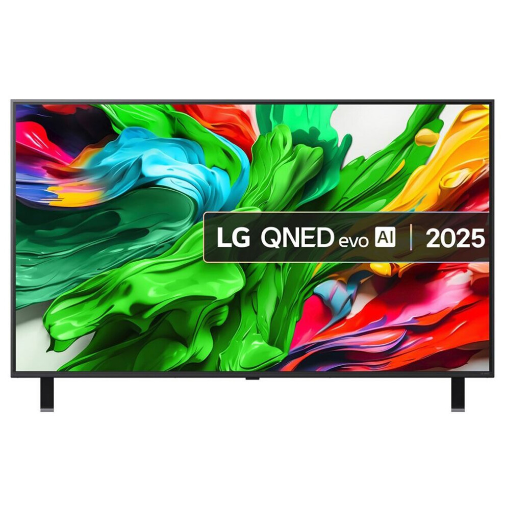 LG 75QNED85A6C 75" QNED Mini LED 4K Smart TV