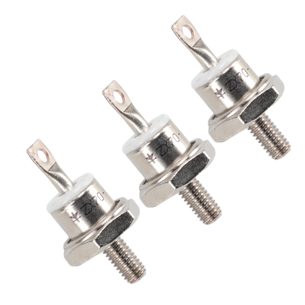 3Pcs Zx70 12 70A Diesel Generator Rectifier Diode Set 9311328744158
