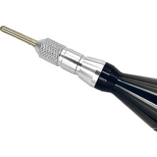 Dart tip removal, aluminum alloy, antirust dart tool for removing dart tips, soft tip, extractor for electronic dartboards silver Ref: 8520