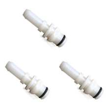 3X for Puzzi Cleaning Machine Replacement Hose Connector (Male) 100 / 200 / 8/1 - 44430190