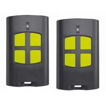 For BENINCA to.GO 2VA 4VA 2WV 4WV Garage Door Opener Remote Control 433.92MHz Rolling Code Gate Remo