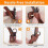 Strap for Longchamp Mini Bag Strap Kit, Leather No-Punch Shoulder Strap for Long Champ Mini Bag 5