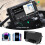For BMW R1250GS ADV Wireless Charge Mobile Phone Navigation Bracket 3