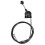 Universal Throttle Cable Excavator Motor Control Cable Manual Throttle Cable Equipment Accessories 3 1