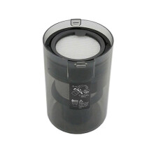 For Dreame M12 M13 M12pro M13S M12S M13pro H12 Dual Spare Parts Dust Cup Multi Cone Cyclone Filter A