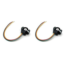 2X 26915307 MCB 419033 Forklift Parts Potentiometer for EFG110-115