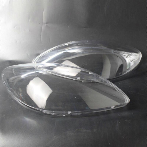 (Left,Transparent)For - W639 2004-2010 Front Headlight Cover Transparent Headlamp Shell Lamp Lens 2