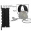 Detachable Headband Accessory for Peltor Comtac I Ii Iii Headset Tw 6