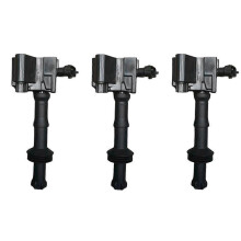 3Pcs Ignition Coil for Berlingo C3 C4 208 Partner Rifter 1.2 THP 3 2013- 9808653680 3553459