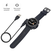 Watch Charger for Garmin Fenix 3/Fenix 3 HR Power Supply Adapter Dock