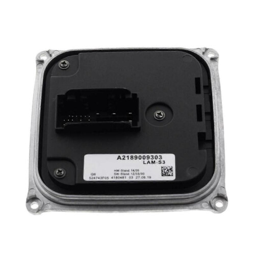 Headlight LED Ballast DRL Control Unit Module for A-Class W176 CLA-Class W117 2014-2016 A2189009303