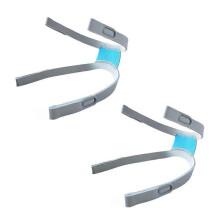 2 Packs Replacement Headgear for Airfit F30i Headgear CPAP Strap for F30i Full Face Mask Straps