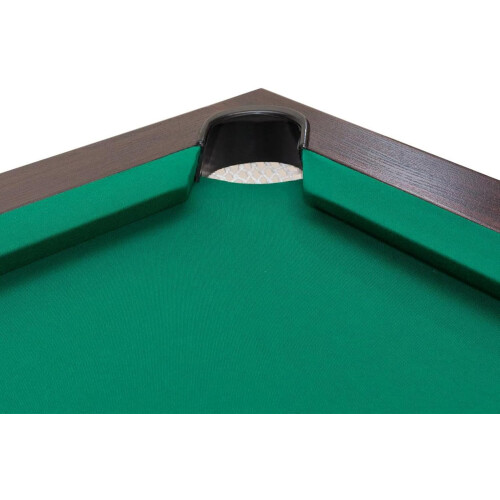 6PCS Billiard billiard table pockets replacement highperformance billiard drop pockets pool table drop bag storage pockets Ref: 1258 1