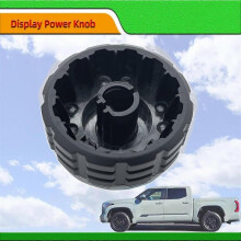Car 14 Inch Display Power Knob Radio Display Volume Control Switch 86128-AN010 for Toyota Tundra Seq