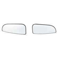 Rearview Mirror Glass for Dodge Ram 1500 2500 3500 4500 5500 10-20 Side Wing Reversing Lens Astern A