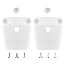 Latch Posts and Screws for Cooler, for Igloo 50-165 Qt Coolers,High Strength Cooler Latch Replacemen