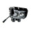 For Kugoo Kukirin G3 PRO Headlight Electric Scooter Handlebar Lamp Head Front LED Light Replacement 1