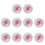Gluehstrumpf for Gas Lantern, 30 Pcs / Pack 2