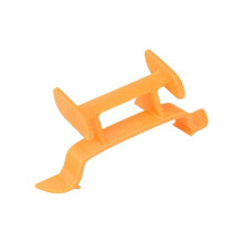 (Orange) Tail Wing for DJI NEO Drone Flight Tail Eeduce Drag Quick-Release Rear Wing Drone Accessories