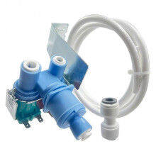 W10408179 2304757 IMV708 Refrigerator Water Inlet Valve for Whirlpool, Kenmore, Maytag, KitchenAid,