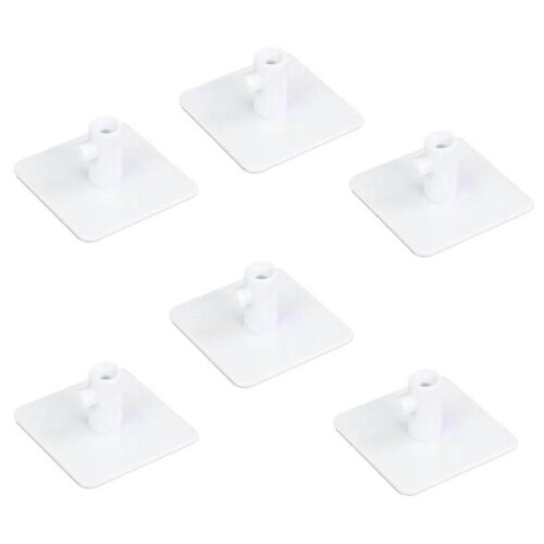 (White) Suitable for KitchenAid Mixer Chef Machine Hook Vertical Accessory Bracket Universal Kitchen Accesso 1
