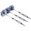 3 x 18g Soft Tip Dartboard Sports Darts Ref: 1464 5