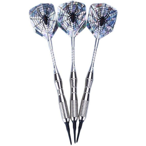 3 x 18g Soft Tip Dartboard Sports Darts Ref: 1464 2