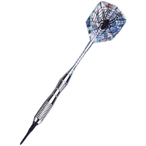 3 x 18g Soft Tip Dartboard Sports Darts Ref: 1464 1