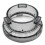 Coffee Dosing Ring 54MM, Sage Portafilter - Espresso Accessories Funnel Tool Coffeeware 1