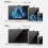 6 Pack Ultra-Thin Slide Privacy Protector Camera Cover for Laptop Phone 4