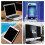 6 Pack Ultra-Thin Slide Privacy Protector Camera Cover for Laptop Phone 2
