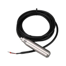 Submersible Water Level Sensor 4-20mA 0-10V Output Hydrostatic Level Sensor Transmitter Level Sensor