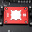 For Thermalright ASF AMD AM5 Secure Frame Red Computer CPU Bending Corrector Frame AM5 Anti Bending 4