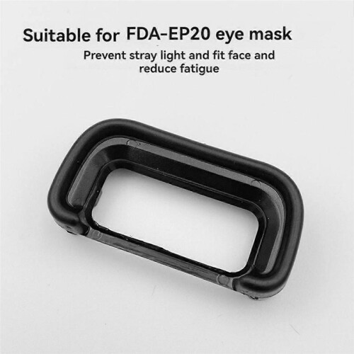 3X EP20 EyeCup Viewfinder Eyepiece for 6700 A6700 Digital Camera Replace -EP20 2