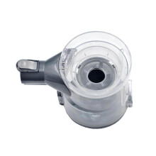 Dust Bin for PROSCENIC Ultenic P12 P13 Vacuum Cleaner Parts Dust Bucket Bottom Cover Top Cover Cyclo