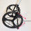 Roll type table tennis picker, polyester, nylon, large capacity Ref: 6507 3