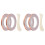 6mm Backed Copper Foil Tape for Stained Glass (4Roll) 1