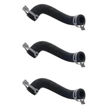 3X 6G9G6758AA 1430644 Car Engine Air Intake Hose Fit for Mondeo 2004-2012 Focus 2005-2013
