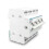 4P 63A 3 Phase Dual Power Manual Transfer Isolating Switch Interlock Circuit Breaker 3
