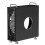 For Mac Mini M4/M4 Pro Aluminum Alloy Vertical Stand with Heat Dissipation Dustproof Shockproof Prot 1