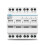 4P 63A 3 Phase Dual Power Manual Transfer Isolating Switch Interlock Circuit Breaker 2