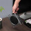 For Mac Mini M4/M4 Pro Aluminum Alloy Vertical Stand with Heat Dissipation Dustproof Shockproof Prot 2