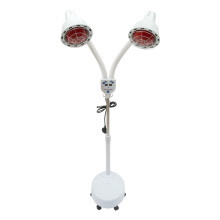 Infrared Lamp,LED Red Light Therapy Lamp for Body or Pain W/ Stand