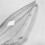(Left)For Accent 2011 2012 2013 2014 Headlight Shell Lamp Shade Transparent Lens Cover Headlight Cover 5
