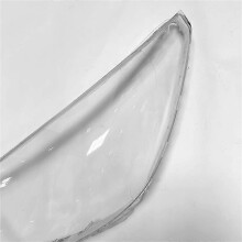 (Left)For Accent 2011 2012 2013 2014 Headlight Shell Lamp Shade Transparent Lens Cover Headlight Cover