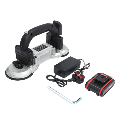 Tile Vibrator Leveling Machine 6 speed Adjustable Tile Tiling Machine 2