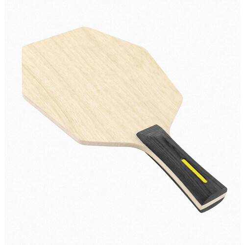 table tennis racket Hexagonal base table tennis racket Base plate table tennis racket Bat durable Ref: 5103 2