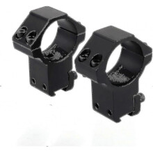 30mm High Profile Cope Mounting Adapter with 11mm Dovetail Rail for Optics